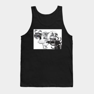 Swan Lake Tank Top